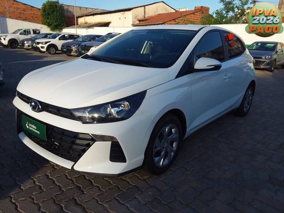 HYUNDAI HB20 1.0 12V FLEX COMFORT PLUS MANUAL HYUNDAI HB20 1.0 12V FLEX COMFORT PLUS MANUAL